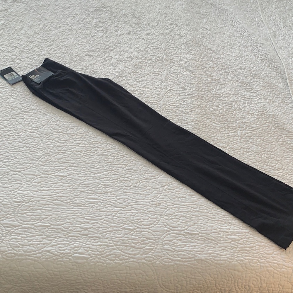 Nike women’s bootcut pant - black - NWT - size XS